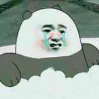 熊猫人游泳啦表情包 - 套图表情包 - 免费下载