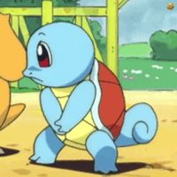 啊- 宠物小精灵杰尼龟表情包 - GIF表情包 - 免费下载